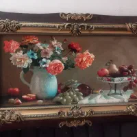 ۳ عدد تابلو فرش بفروش میرسد