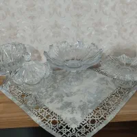 ست ظروف پذیرایی