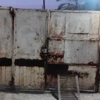 درورودی خونه