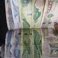 دینار کلکسیونی عراق