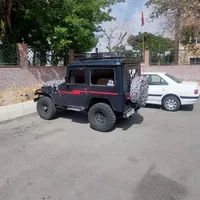 جیپ صحرا مدل۷۶|خودرو کلاسیک|تهران, دهقان|دیوار