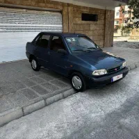 پراید مدل 1392 SE فول