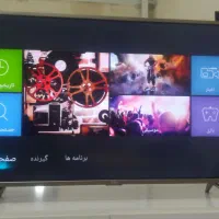 ال ای دی LED ،4k.   50اینچ مارشال