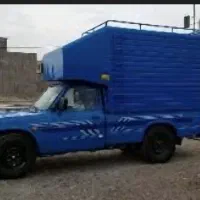 نیسان جهت جابه جایی بارها شما