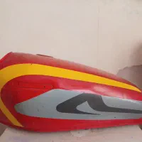 باک فابریک موتور 125
