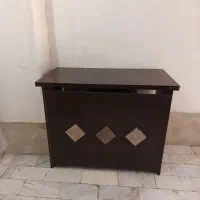 میز کامپیوتر و میز کانتر اداری.. ویترین دکوری