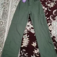 شلوار کارگو سایز ۲۹