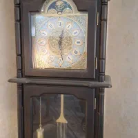 ساعت ایستاده پاندولی
