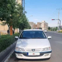 پژو پارس ۸۹ دوگانه کارخانه