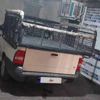 پراید وانت ۴۰۴