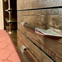 میز تلویزیون ام دی اف