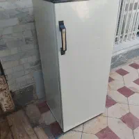 یخچال آزمایش سالم تمیز
