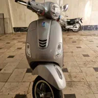 موتور وسپا vxl ۱۵۰ وارداتی