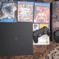 ps4|کنسول، بازی ویدئویی و آنلاین|شهر ری, جوانمرد قصاب|دیوار