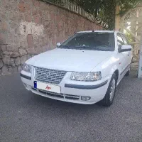 سمند دوگانه کارخانه ملی موتور ۹۵