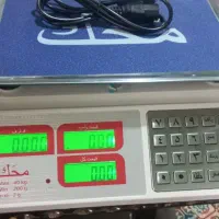 ترازو دیجیتالی ۴۰و۱۵۰ کیلویی محک