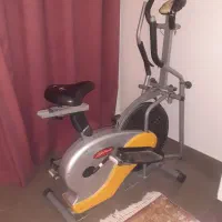 دوچرخه ثابت دیجیتال