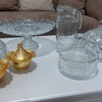 ظروف بلور