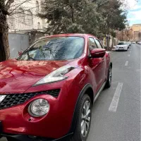 نیسان جوک 2017 پلاتینیوم