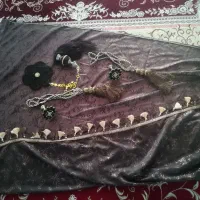 پرده|پرده، رانر، رومیزی|کاشان, کارگر|دیوار