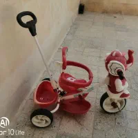 سه چرخه قابل استفاده در خورموج