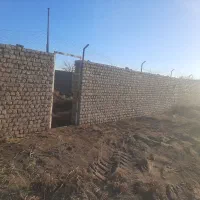 چهار دیواری در روستای قوژد