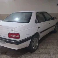 فروش ۴۰۵ مدل ۹۹ بدون رنگ