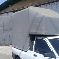 اتاق پراید وانت