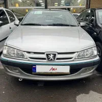 پژو پارس مدل ۸۴ خوش رخ