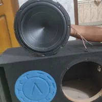 ساب هرتز 1000با جعبه