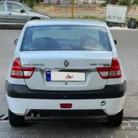 رنو پارس تندر مدل۱۳۹۸