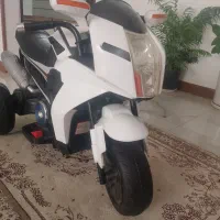 موتور شارژی