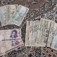 اسکناس|کلکسیون سکه، تمبر، اسکناس|قم, علی آباد سعدگان|دیوار