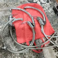 شیرآلات احرمی سالم درحد نو