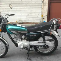 هوندا پیشرو سفر ۱۲۵