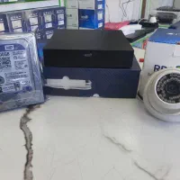 پکیج کامل دوربین مداربسته دام آردی‌اس گارانتی ۲سال