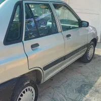 پراید ۱۴۱ مدل ۸۴