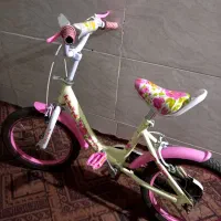 دوچرخه 14 در حد نو