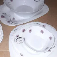 سرویس غذا خوری ارکوپال