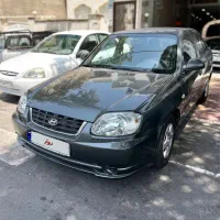 هیوندا ورنا مدل ۸۴ دنده ای نوک مدادی