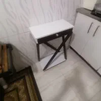 میز تلفن شیک و مدرن