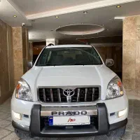 تویوتا پرادو دو درب چهار سیلندر در حد صفر