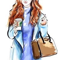 مدلینگ لباس بدون چهره