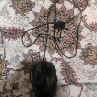 موس با سیم