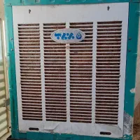 کولر آبی ۵۰۰۰ برفاب تمیز