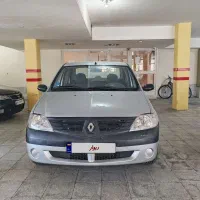 رنو ال 90  مدل 88
