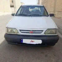 پراید ۸۲ تمیز