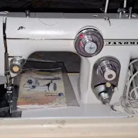 چرخ خیاطی ژانومه
