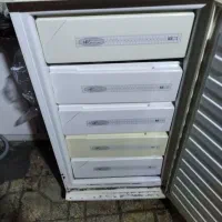 یخچال فریزر هیمالیا