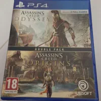 اساسینز کرید Assassins Creed Origins + Odyssey